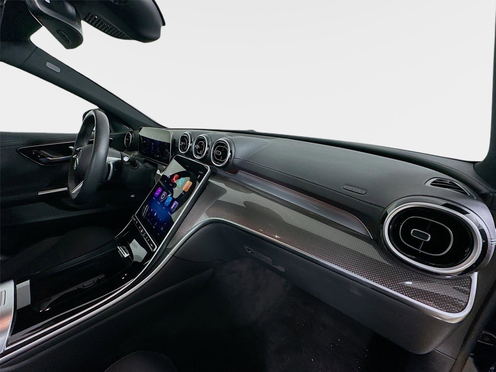 Certified 2025 Mercedes-Benz C 300 4MATIC Sedan image 38