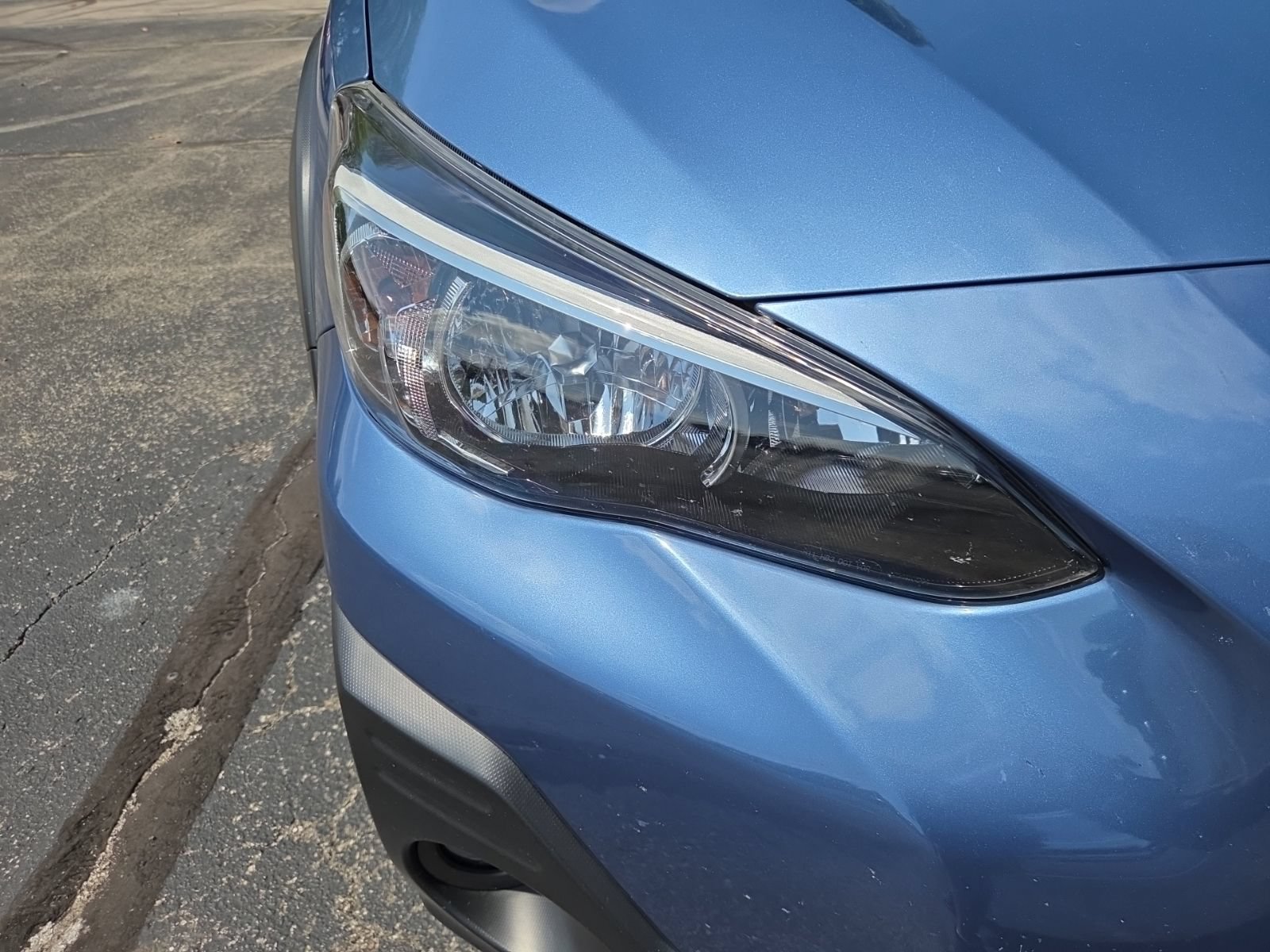 Used 2021 Subaru Crosstrek 2.5i Sport w/ Popular Package #2B AWD/4WD image 5