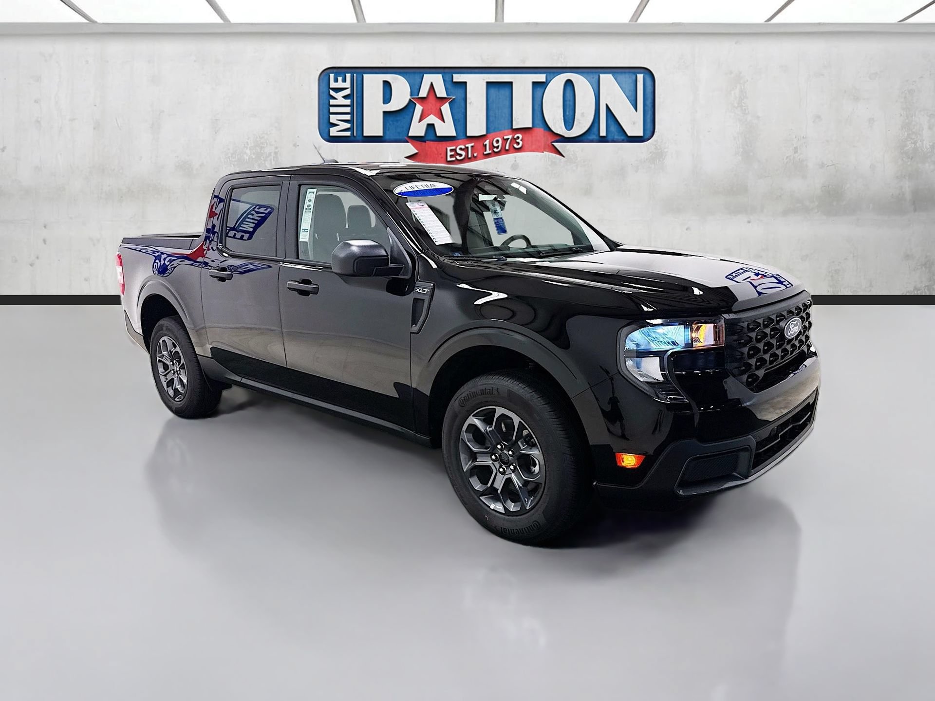 New 2026 Ford Maverick XLT w/ Equipment Group 301A