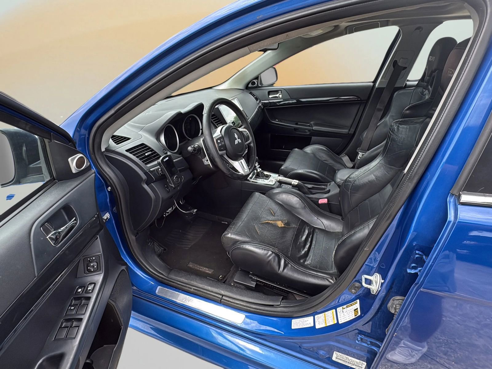 Used 2012 Mitsubishi Lancer Evolution MR AWD/4WD image 18