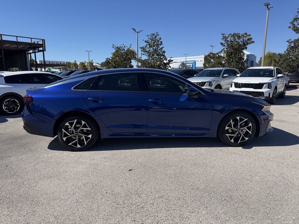 New 2026 Kia K5 EX image 3