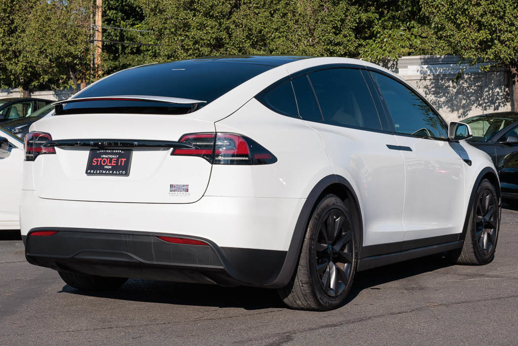 Used 2023 Tesla Model X Plaid AWD/4WD image 21