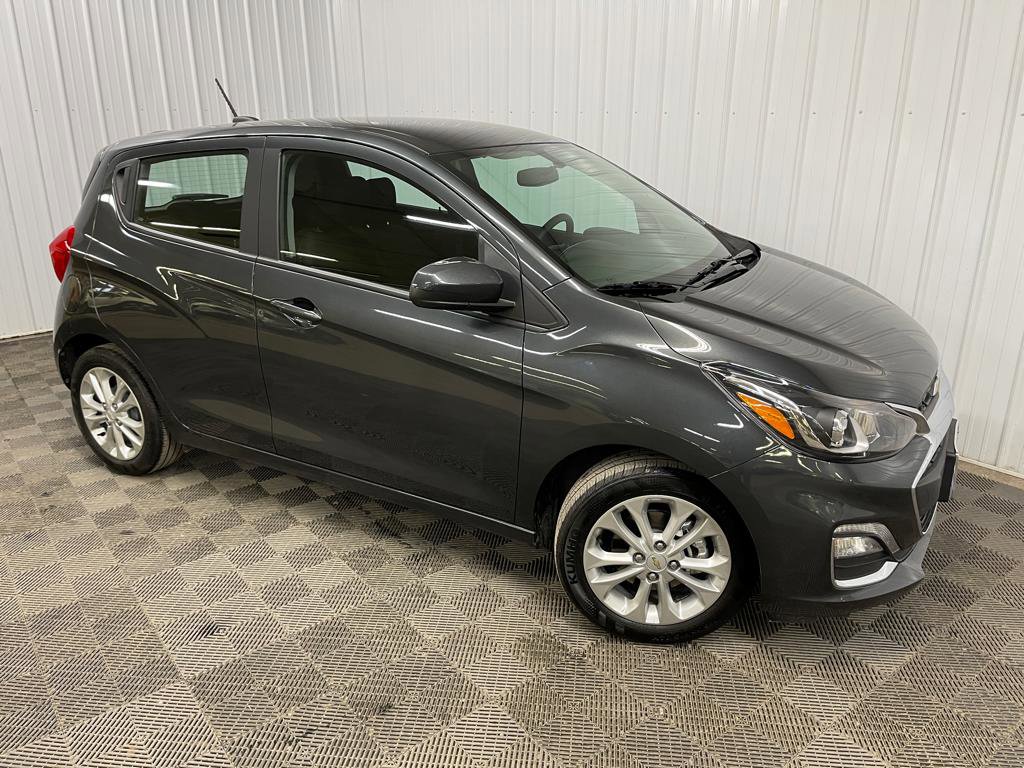Used 2019 Chevrolet Spark LT image 1