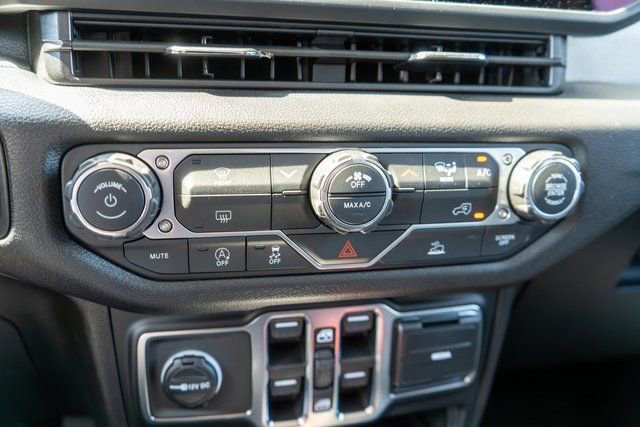 New 2026 Jeep Gladiator Sport AWD/4WD image 20