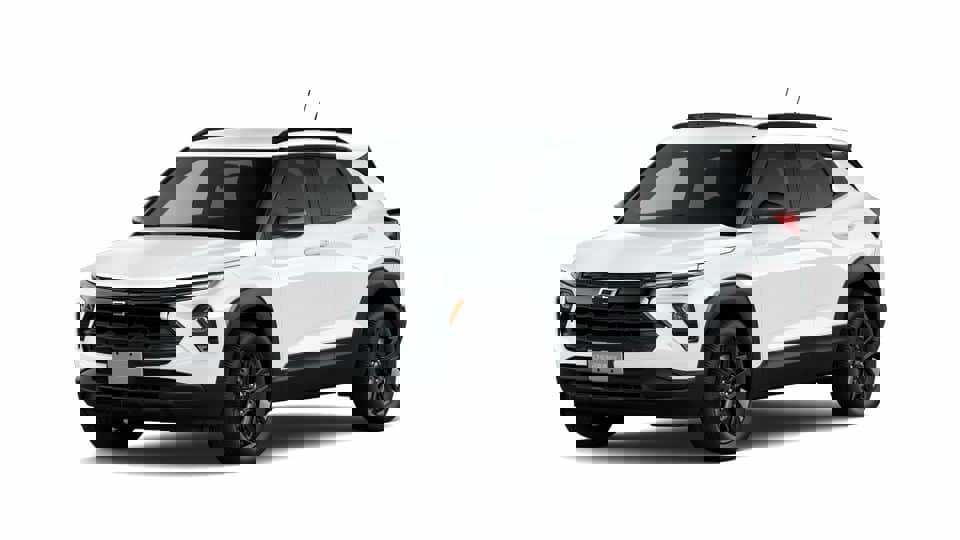 New 2026 Chevrolet TrailBlazer LT image 27