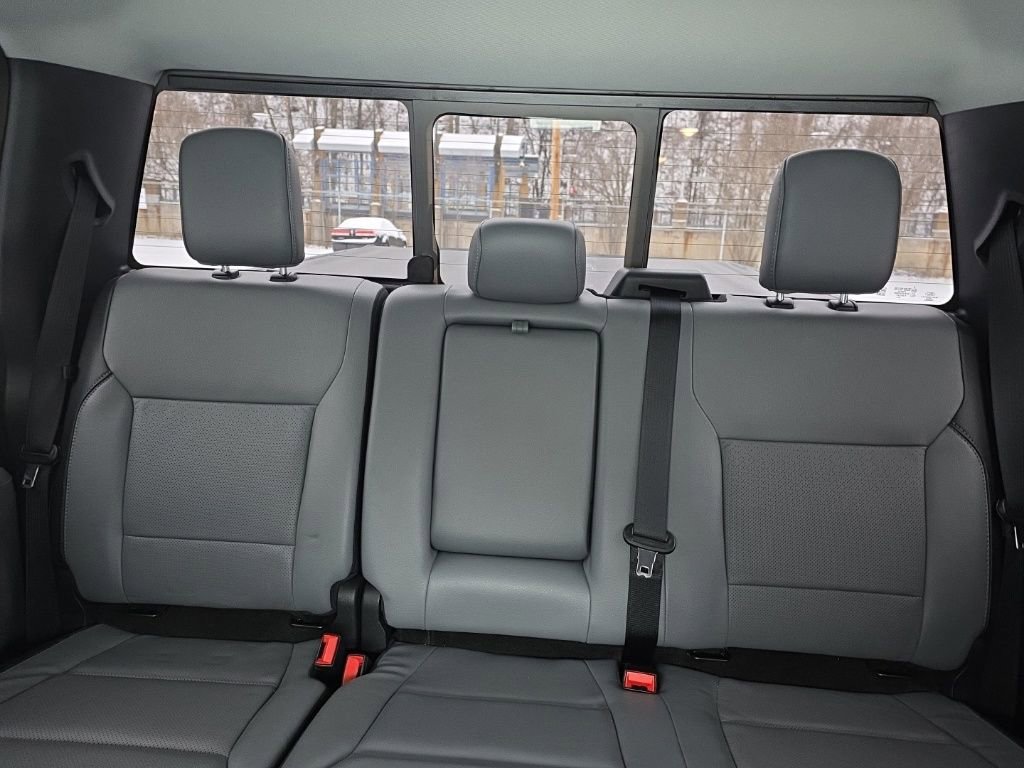 Certified 2023 Ford F150 Lariat w/ Equipment Group 502A High image 22