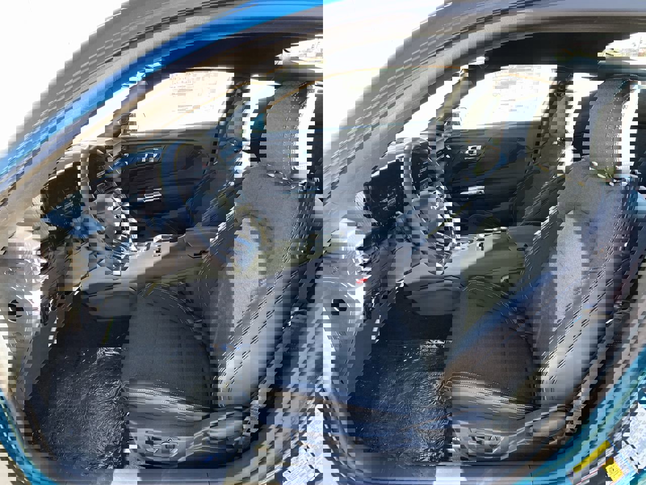 New 2026 Ford Mustang Coupe image 21