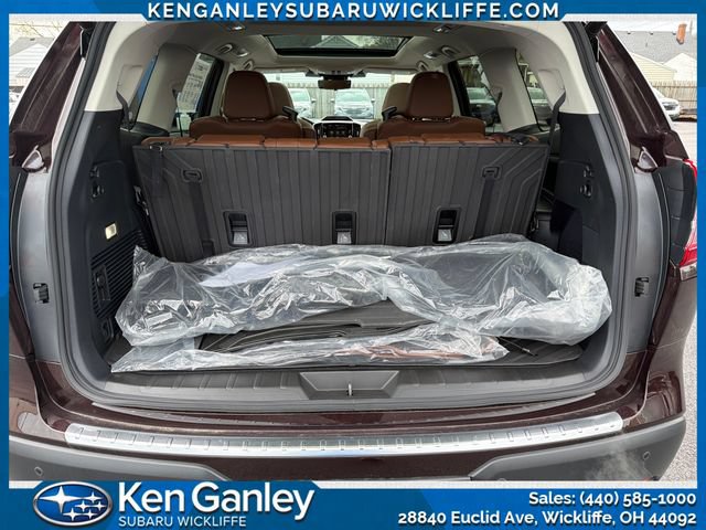 Certified 2026 Subaru Ascent Touring AWD/4WD image 16
