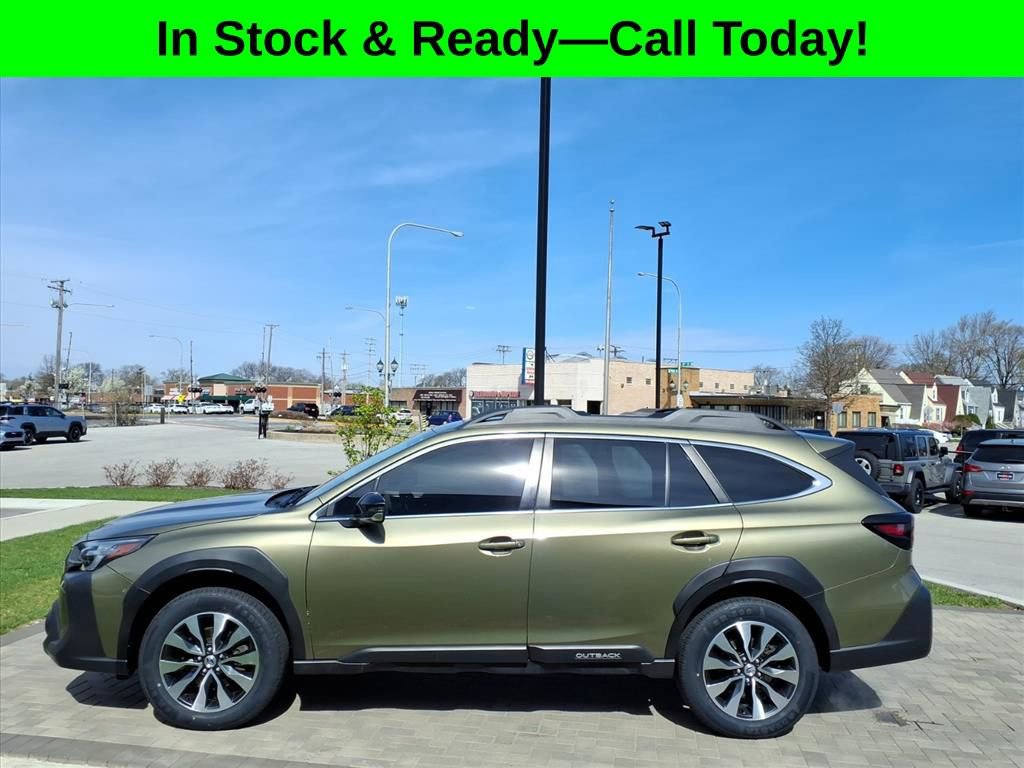Used 2023 Subaru Outback Limited image 4