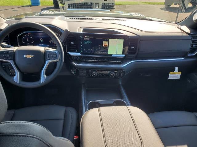 New 2026 Chevrolet Silverado 2500 LTZ w/ Z71 Chrome Sport Edition image 9