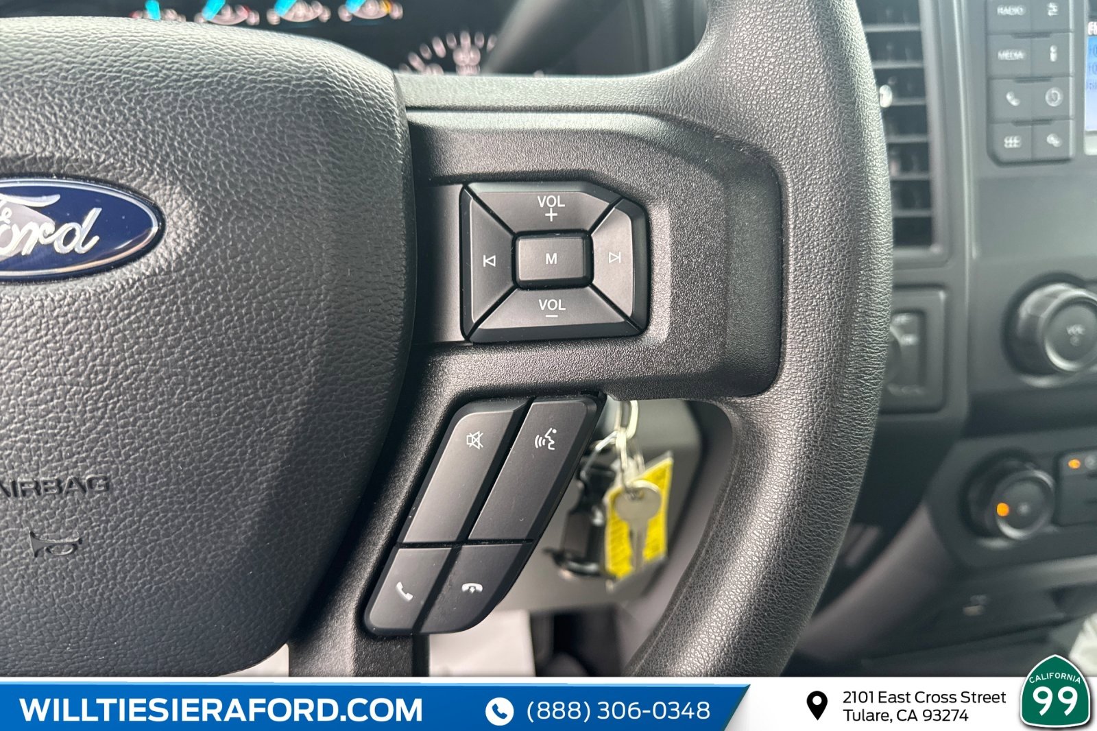 Certified 2020 Ford F150 XL w/ Equipment Group 101A Mid image 27