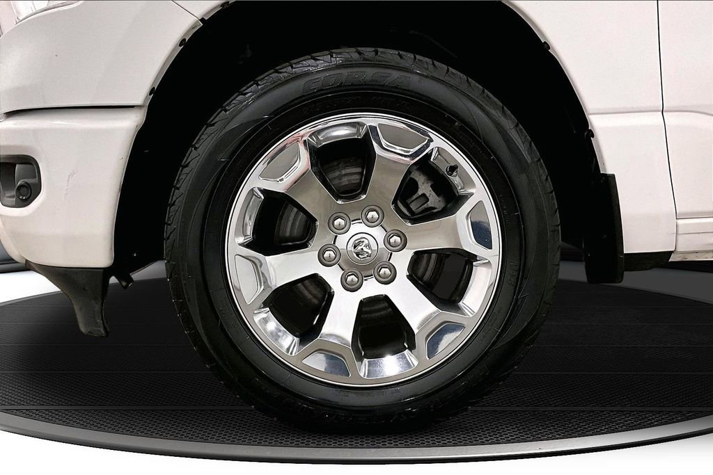 Used 2023 RAM 1500 Big Horn AWD/4WD image 33