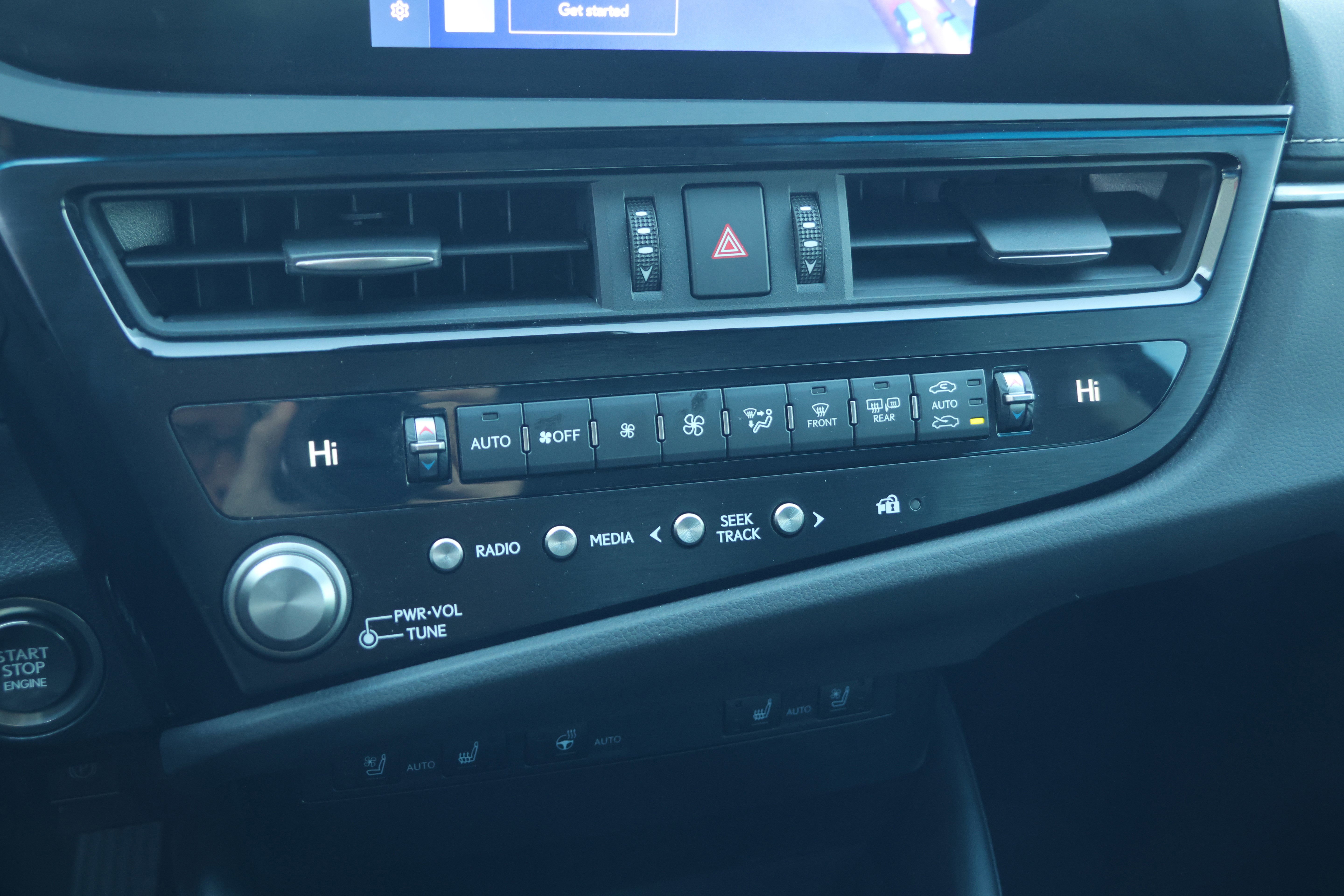 Used 2024 Lexus ES 350 350 w/ Premium Package image 24