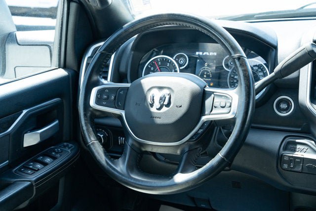 Certified 2024 RAM 2500 Big Horn AWD/4WD image 33