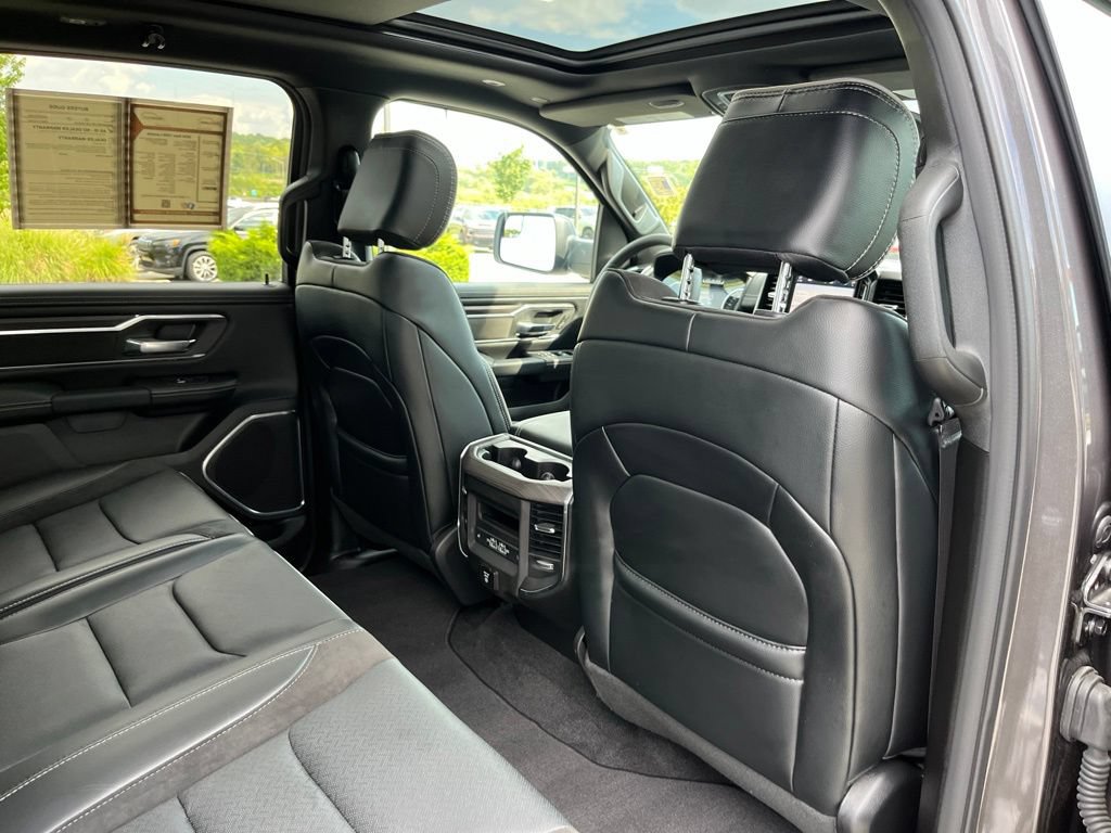 Used 2026 RAM 1500 Laramie w/ Night Edition AWD/4WD image 26