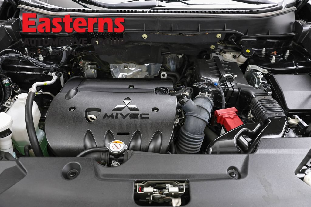 Used 2023 Mitsubishi Outlander Sport LE AWD/4WD image 7