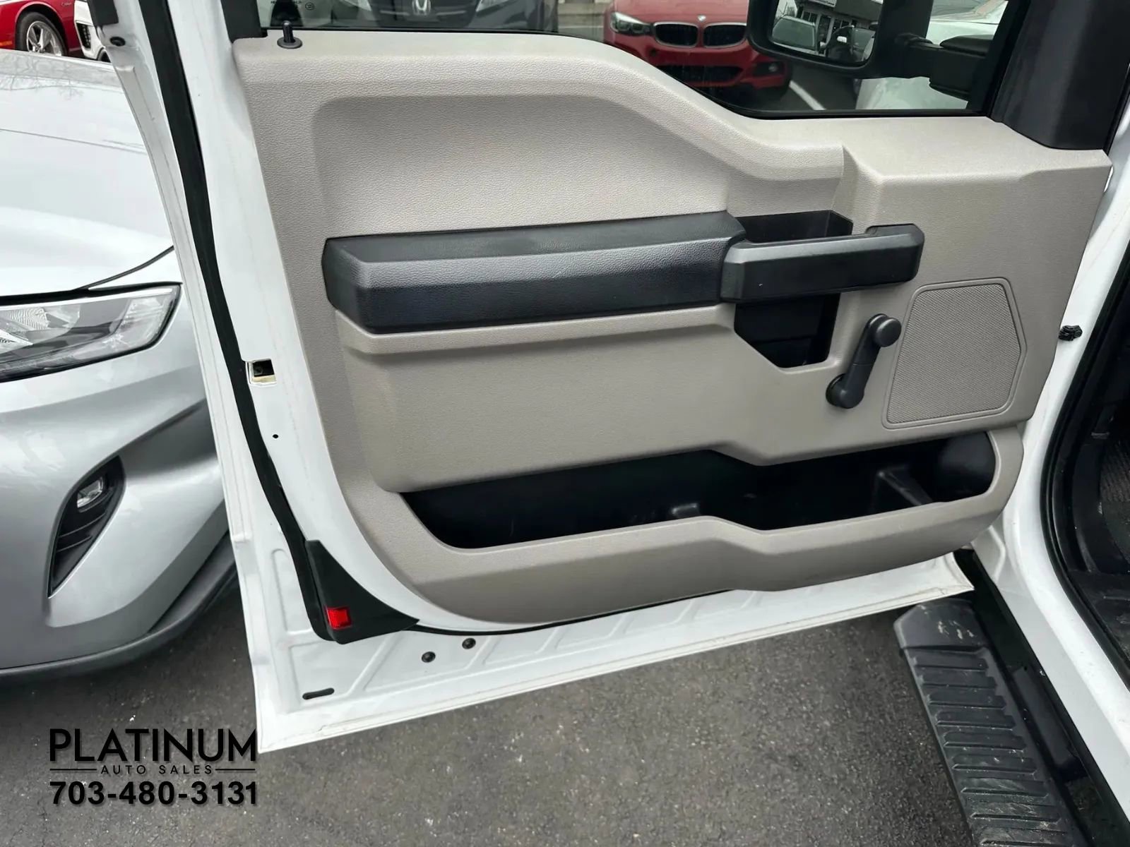 Used 2017 Ford F250 XL w/ Snow Plow Prep Package image 15