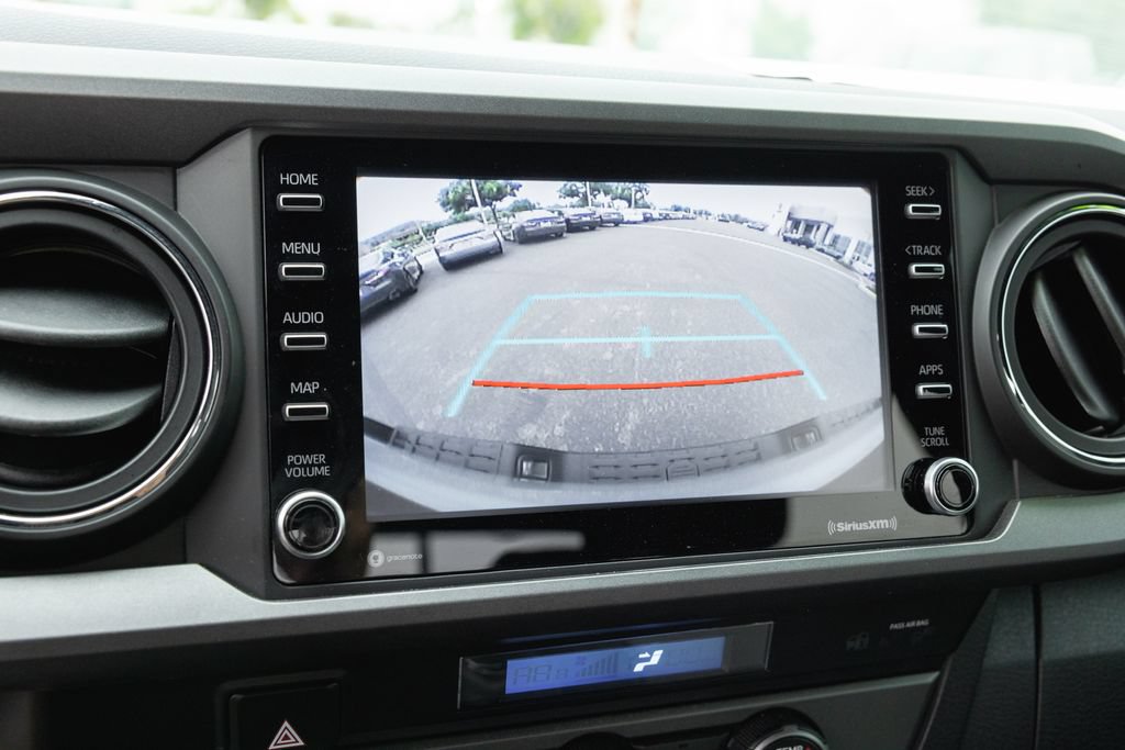 Certified 2022 Toyota Tacoma TRD Sport w/ Technology Package RWD image 19