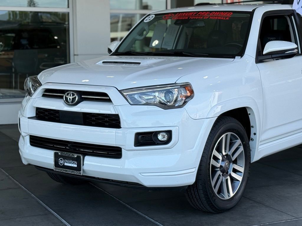 Used 2022 Toyota 4Runner TRD Sport image 3