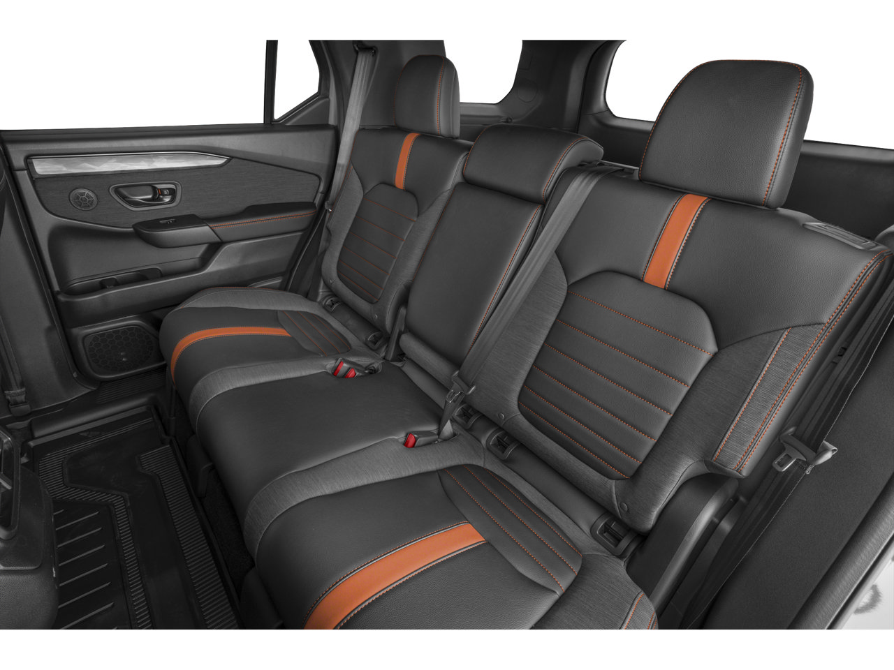 New 2026 Honda Passport TrailSport image 28