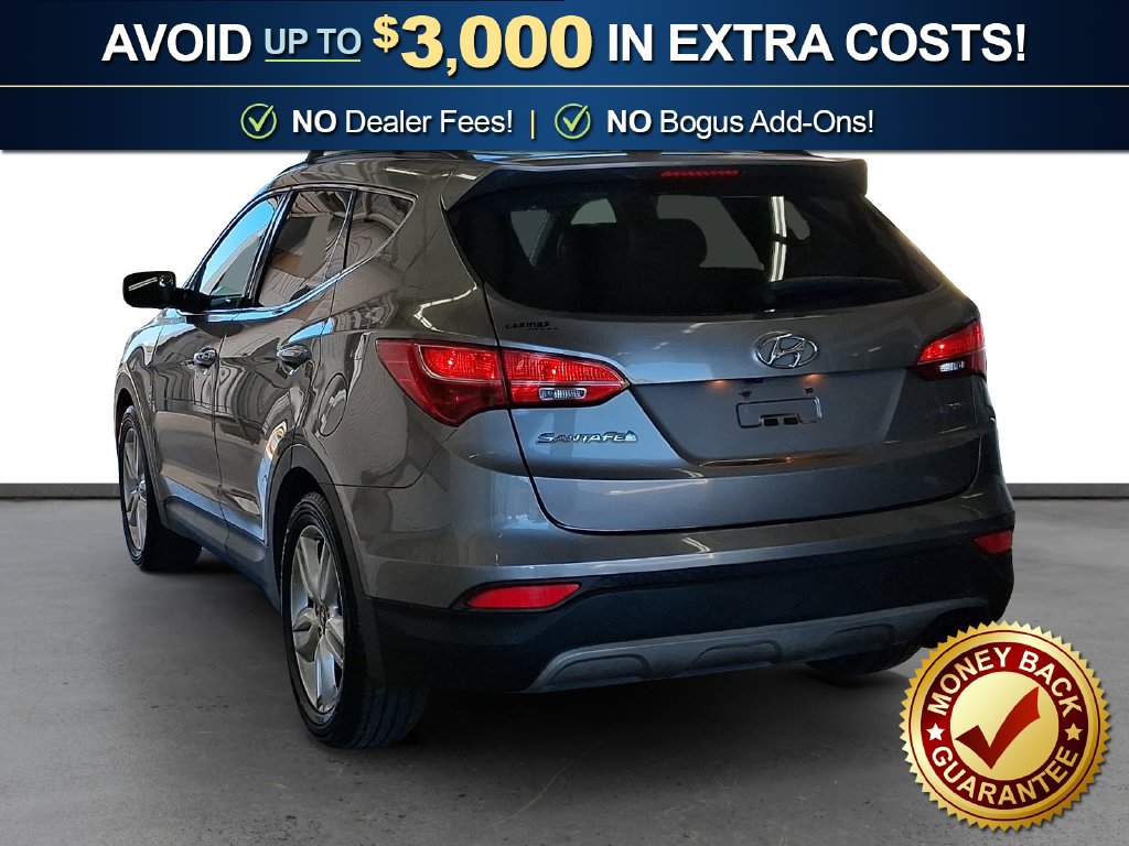 Used 2013 Hyundai Santa Fe Sport 2.0T FWD image 4