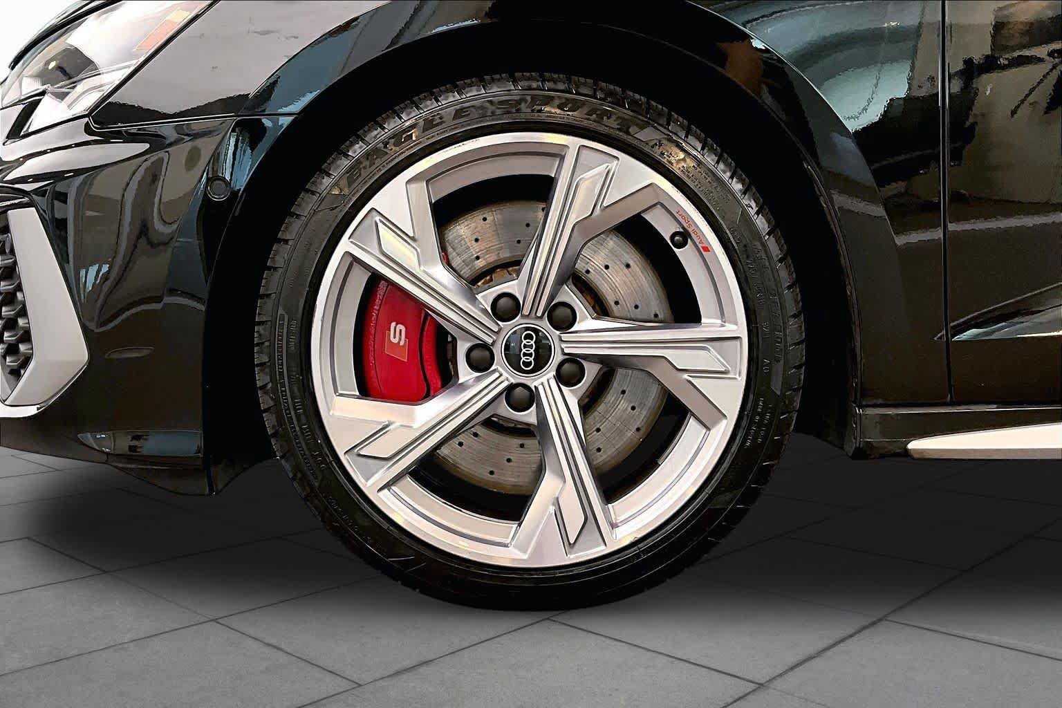 Used 2024 Audi S3 Premium Plus w/ Premium Plus Package AWD/4WD image 9