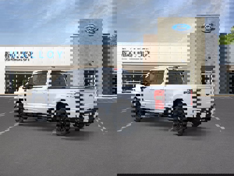New 2025 Ford F250 Lariat w/ Lariat Ultimate Package image 6