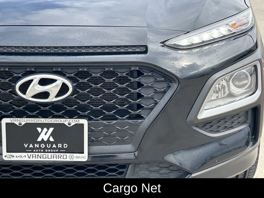 Used 2021 Hyundai Kona SEL w/ Cargo Package image 4