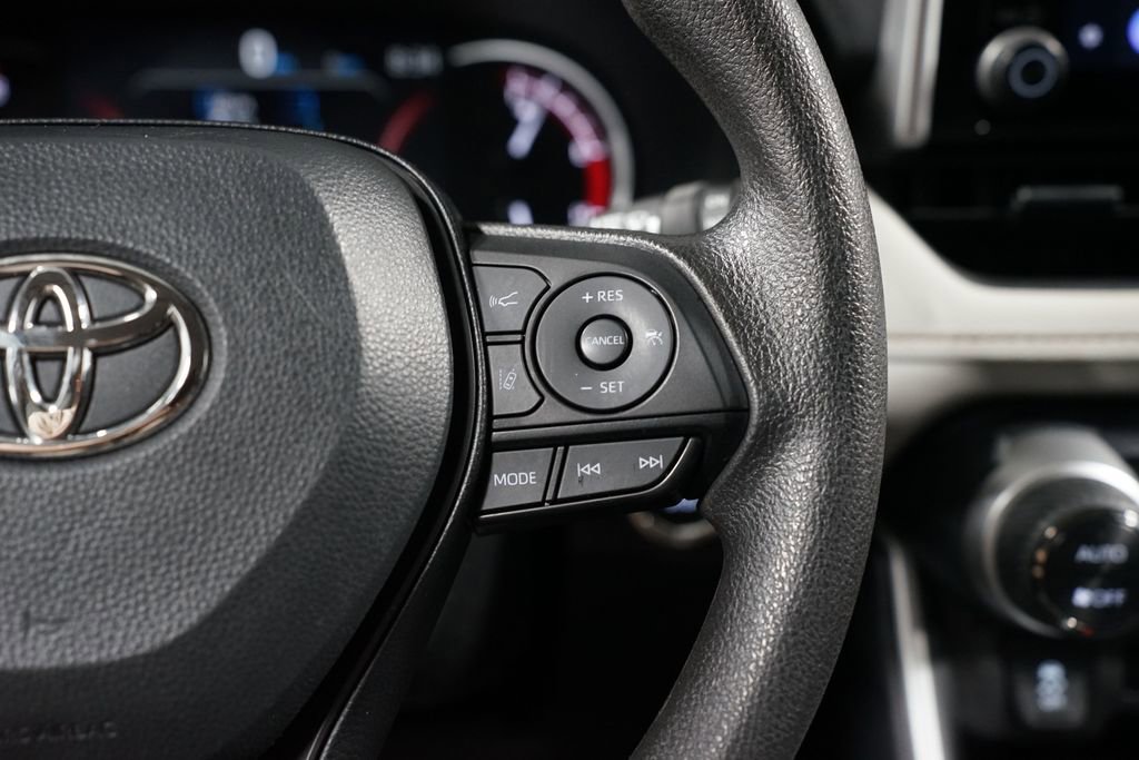 Certified 2025 Toyota RAV4 XLE image 13