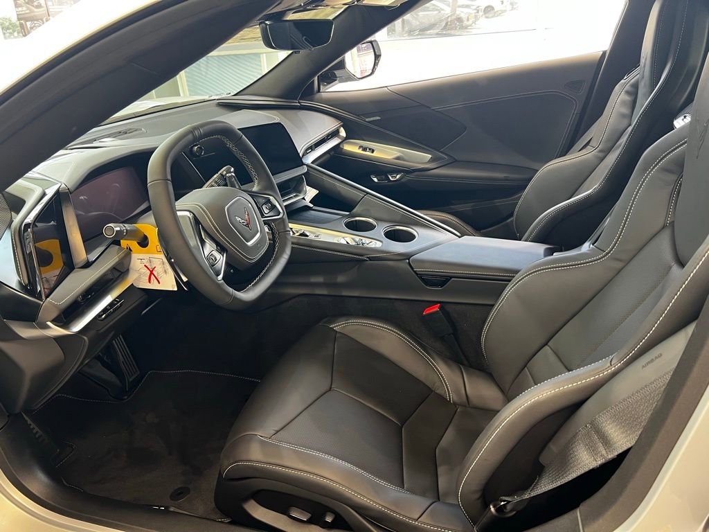 New 2026 Chevrolet Corvette Stingray Coupe w/ 1LT image 22