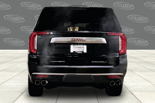 Used 2022 GMC Yukon Denali AWD/4WD image 8