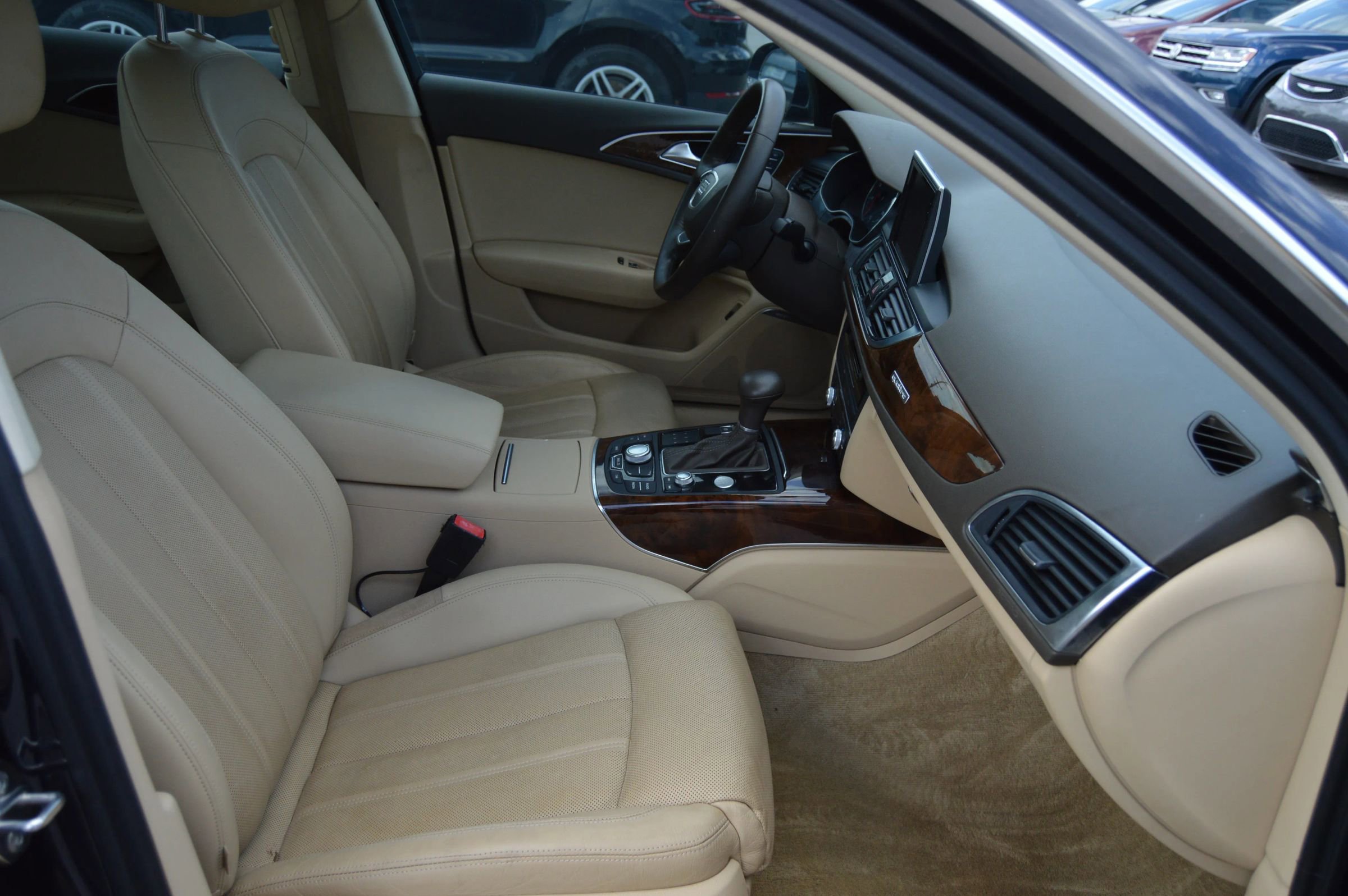 Used 2012 Audi A6 3.0T Prestige AWD/4WD image 23
