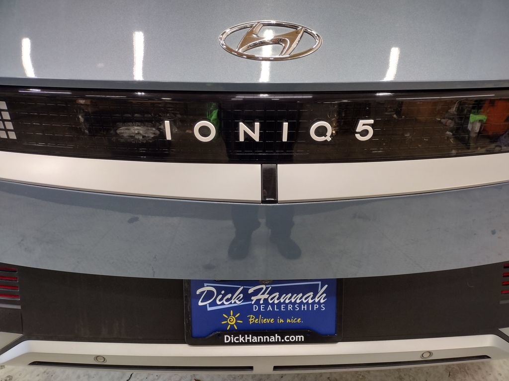 Certified 2023 Hyundai Ioniq 5 SEL w/ Cargo Package AWD/4WD image 16