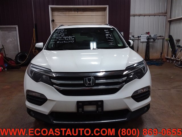 Used 2017 Honda Pilot Elite image 7