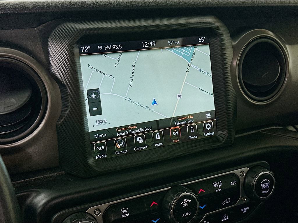 Certified 2021 Jeep Wrangler Unlimited Sport image 22