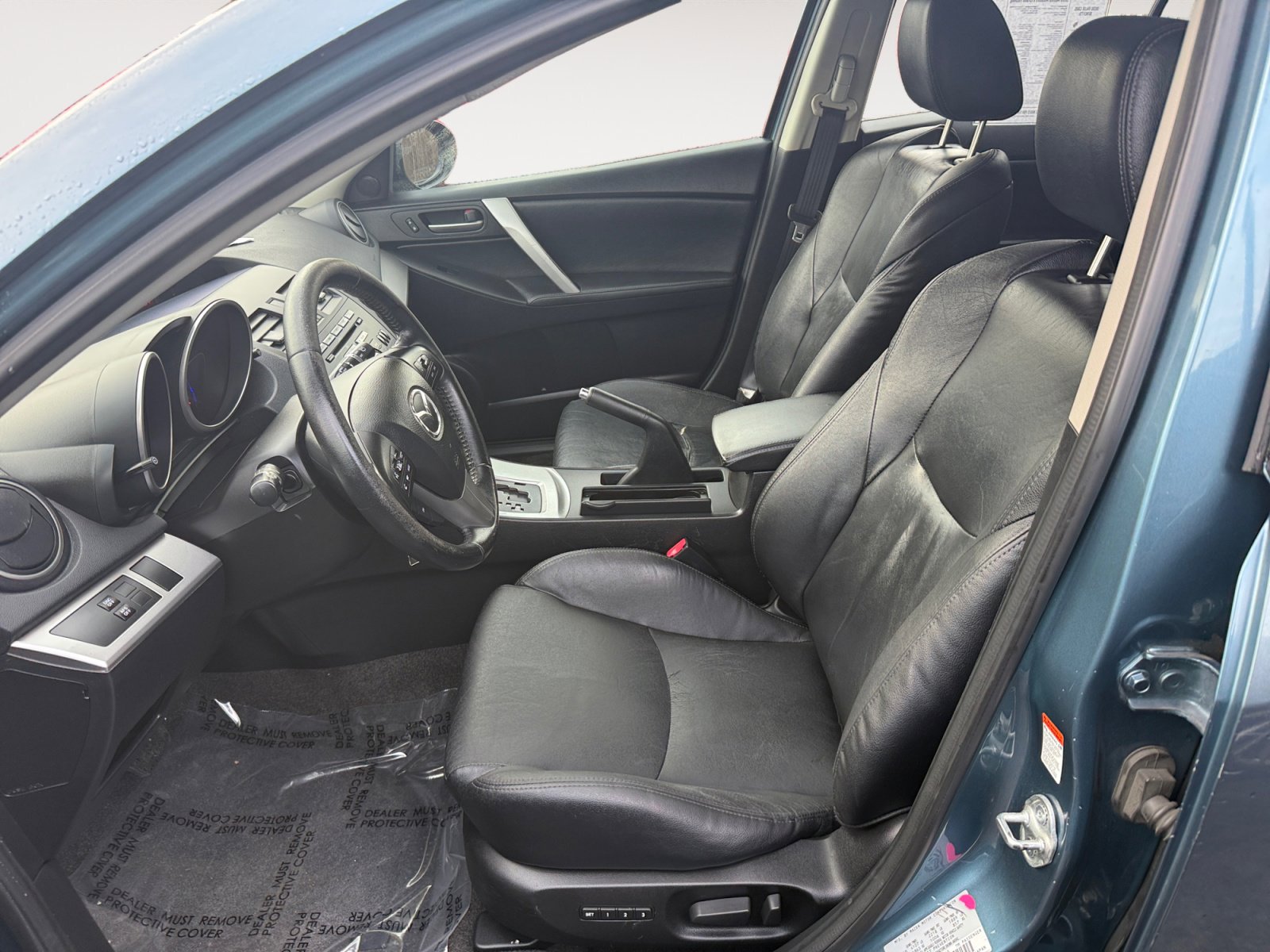 Used 2010 MAZDA MAZDA3 s Grand Touring image 10