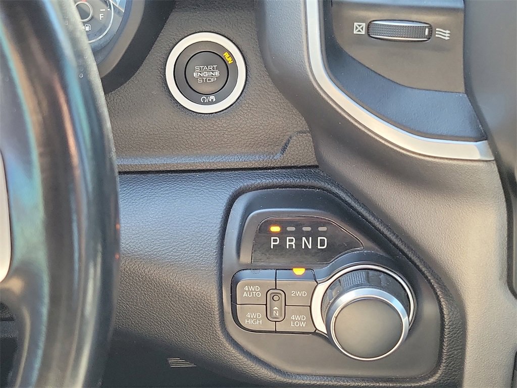 Used 2021 RAM 1500 Big Horn image 33