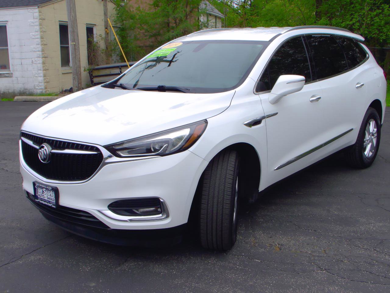 Used 2019 Buick Enclave Essence w/ Trailering Package, 5000 lbs. AWD/4WD image 3