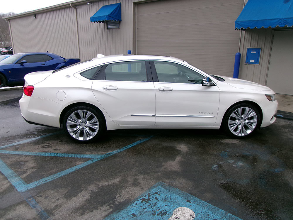 Used 2014 Chevrolet Impala LTZ FWD image 7