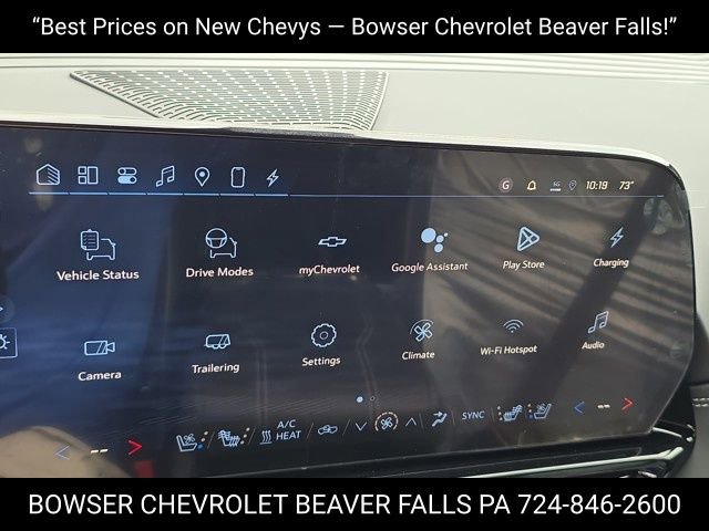 New 2026 Chevrolet Silverado EV Trail Boss image 8