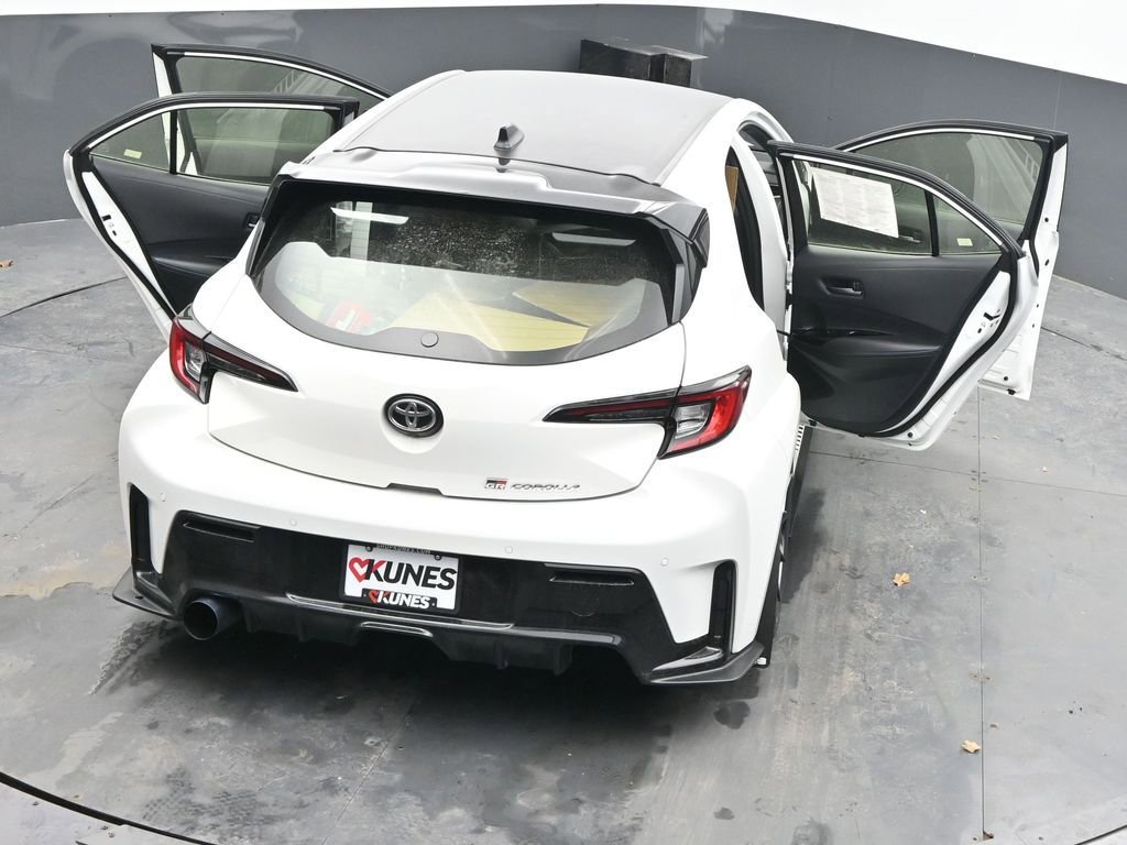 Used 2024 Toyota Corolla GR image 59