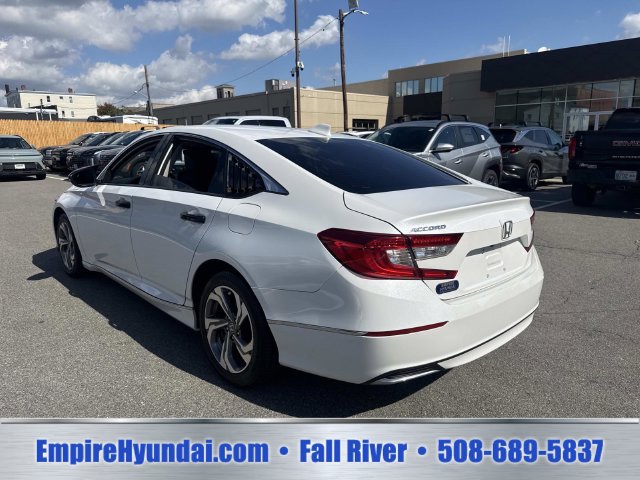 Used 2020 Honda Accord EX-L image 8