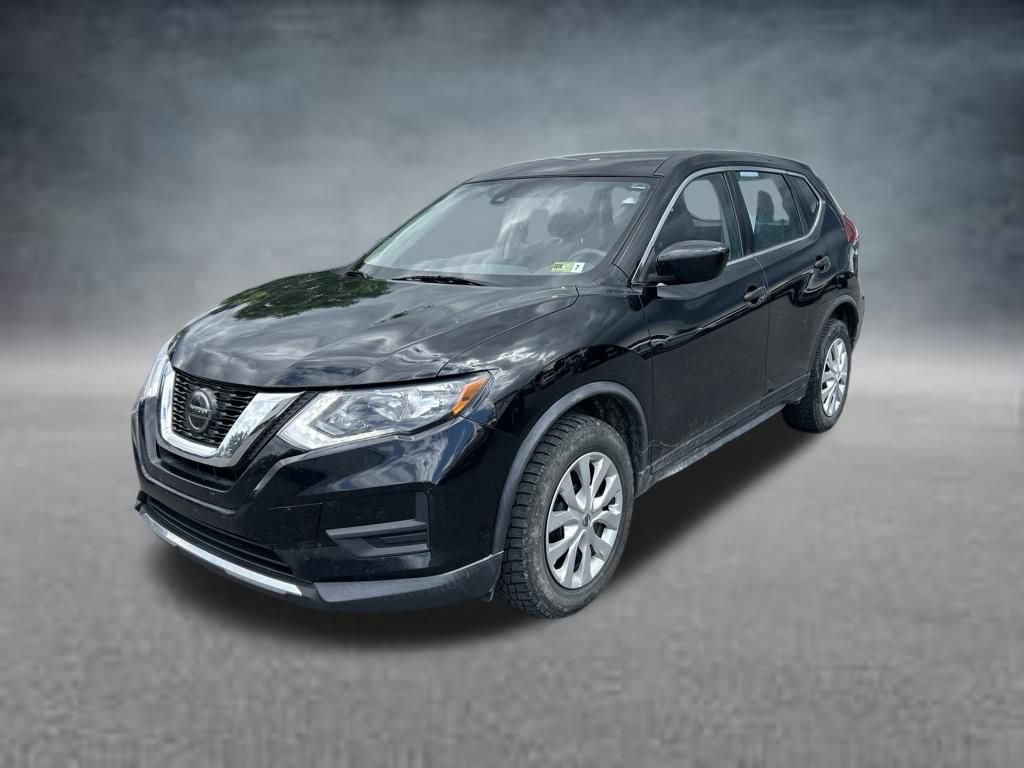 Used 2020 Nissan Rogue S AWD/4WD video 2