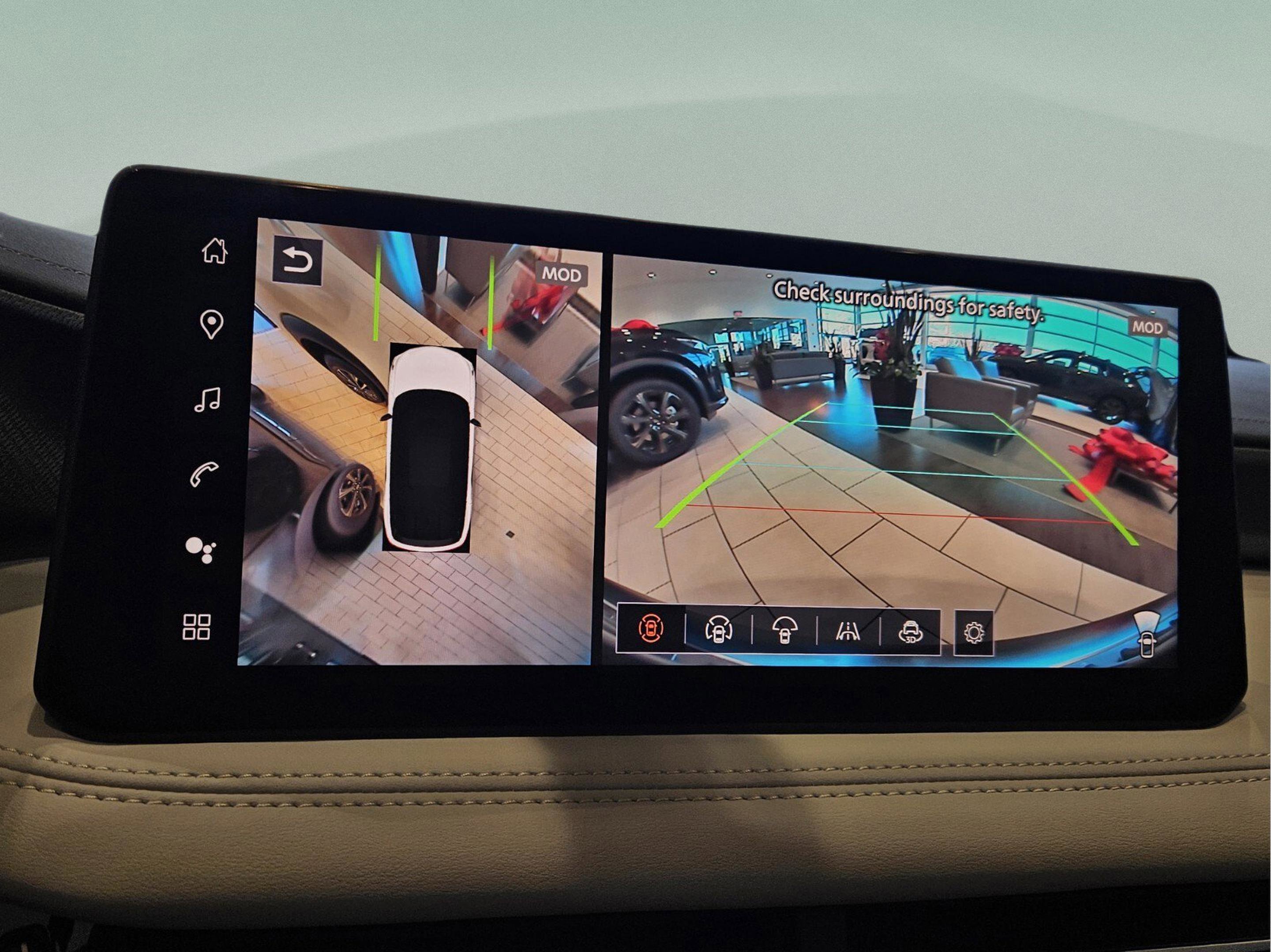 New 2026 INFINITI QX60 Luxe image 19