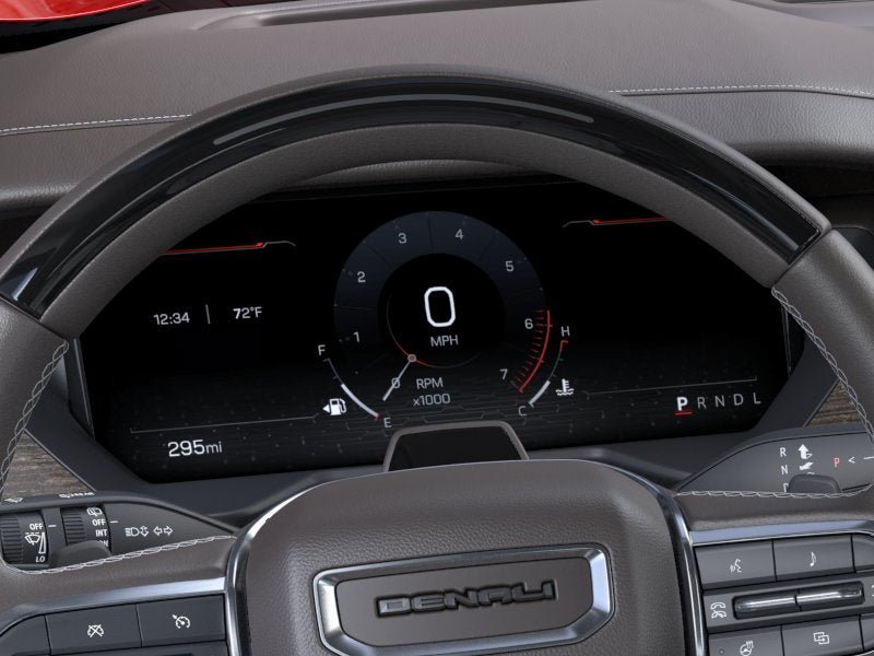 New 2026 GMC Acadia Denali w/ Super Cruise Package AWD/4WD image 18