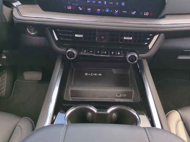 Certified 2025 Chevrolet Tahoe Z71 w/ Comfort Package AWD/4WD image 22