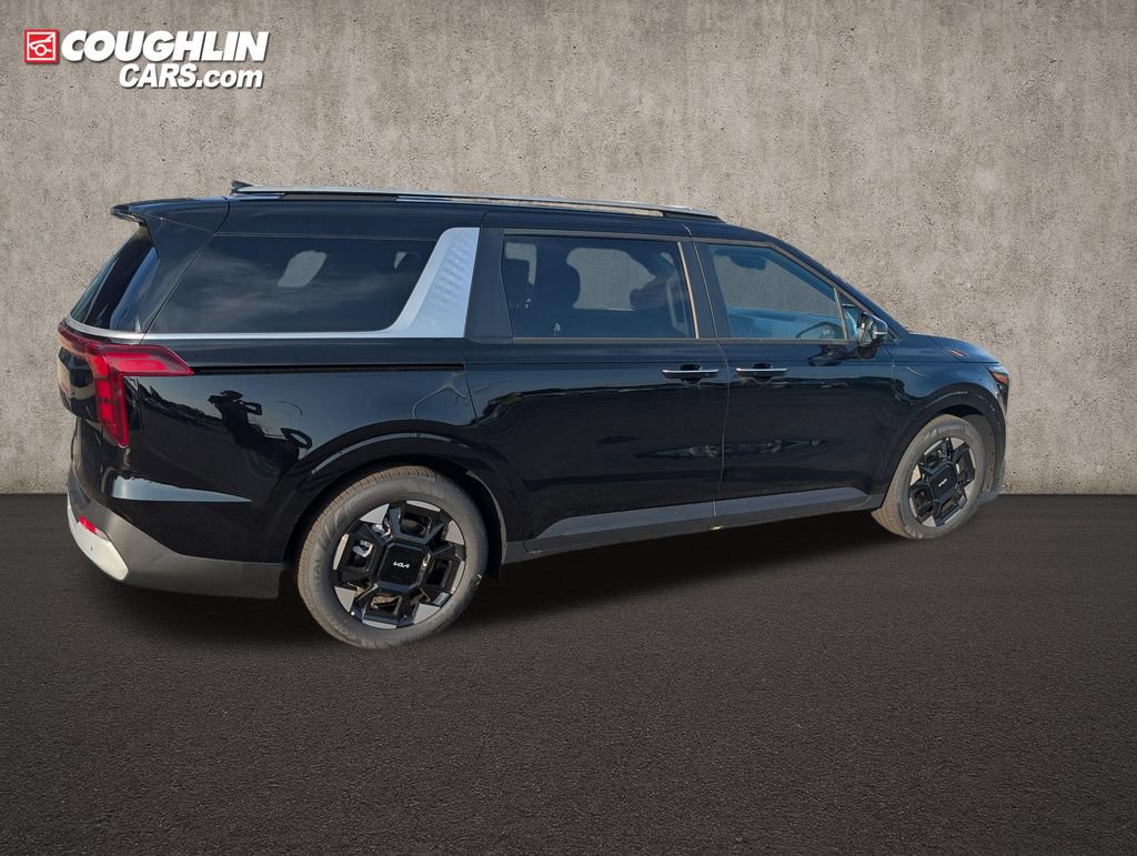 New 2026 Kia Carnival EX FWD image 8