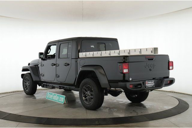 New 2026 Jeep Gladiator Sport image 8