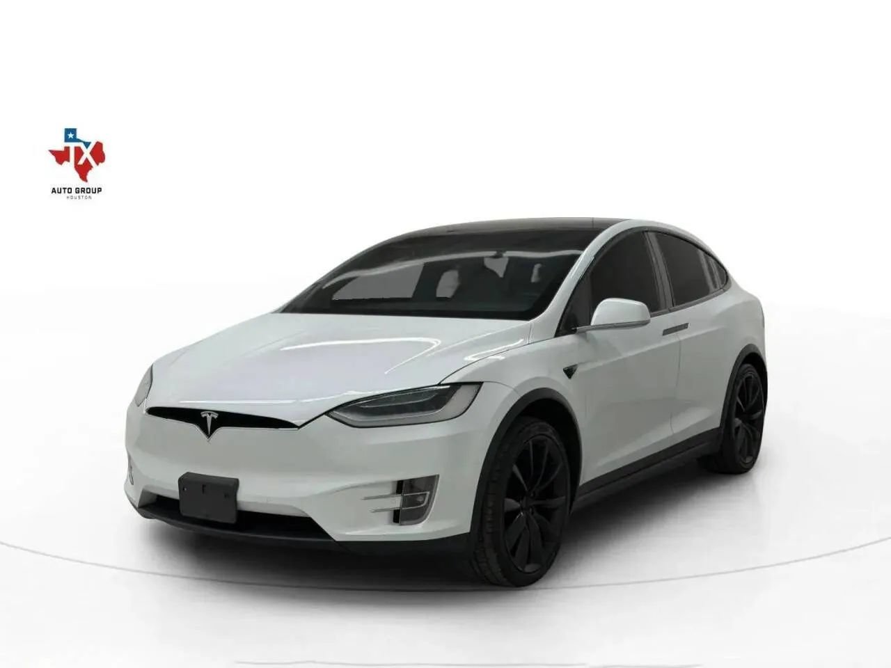 Used 2020 Tesla Model X Long Range AWD/4WD image 4