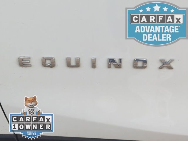 Certified 2023 Chevrolet Equinox LT image 29